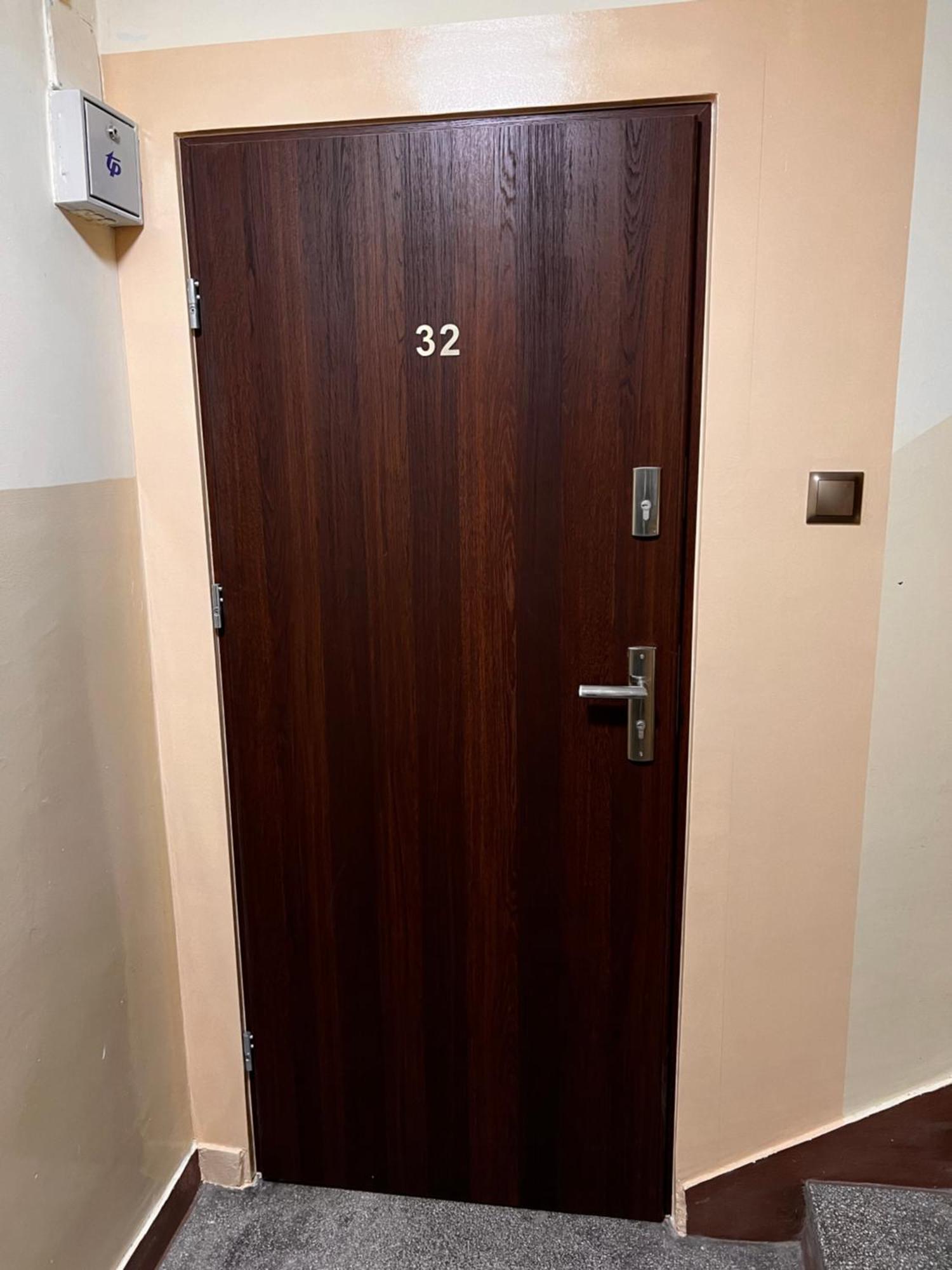 Goldowy Apartament Konin Exterior foto