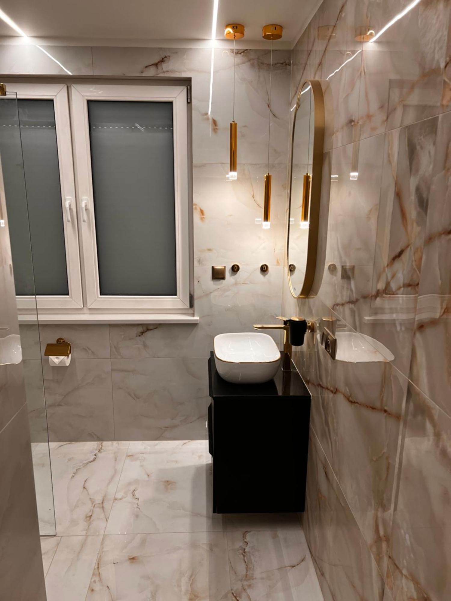 Goldowy Apartament Konin Exterior foto